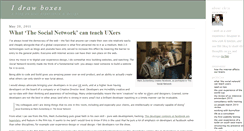 Desktop Screenshot of idrawboxes.com